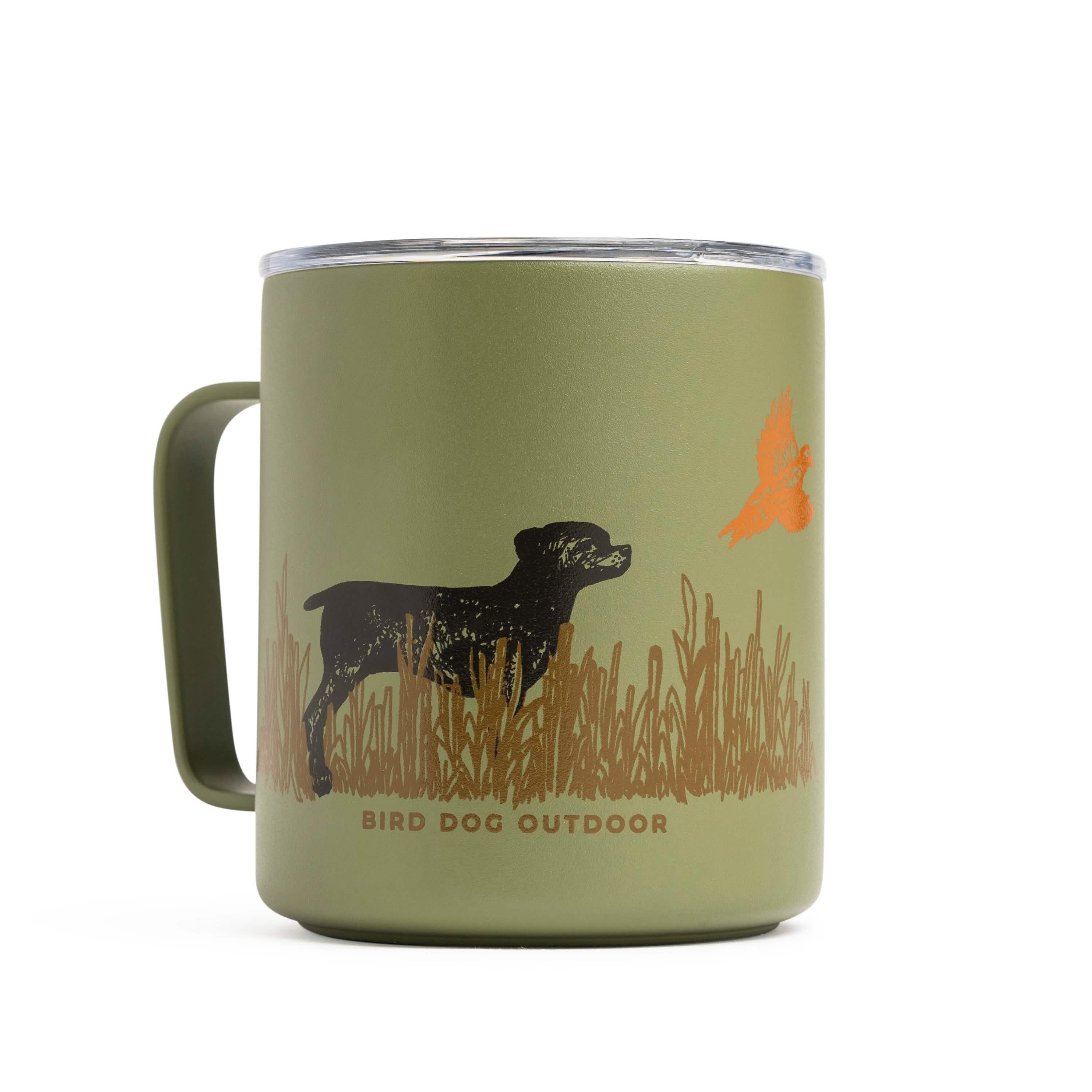 BDO Evergreen Camp Cup Bird Dog Outdoor