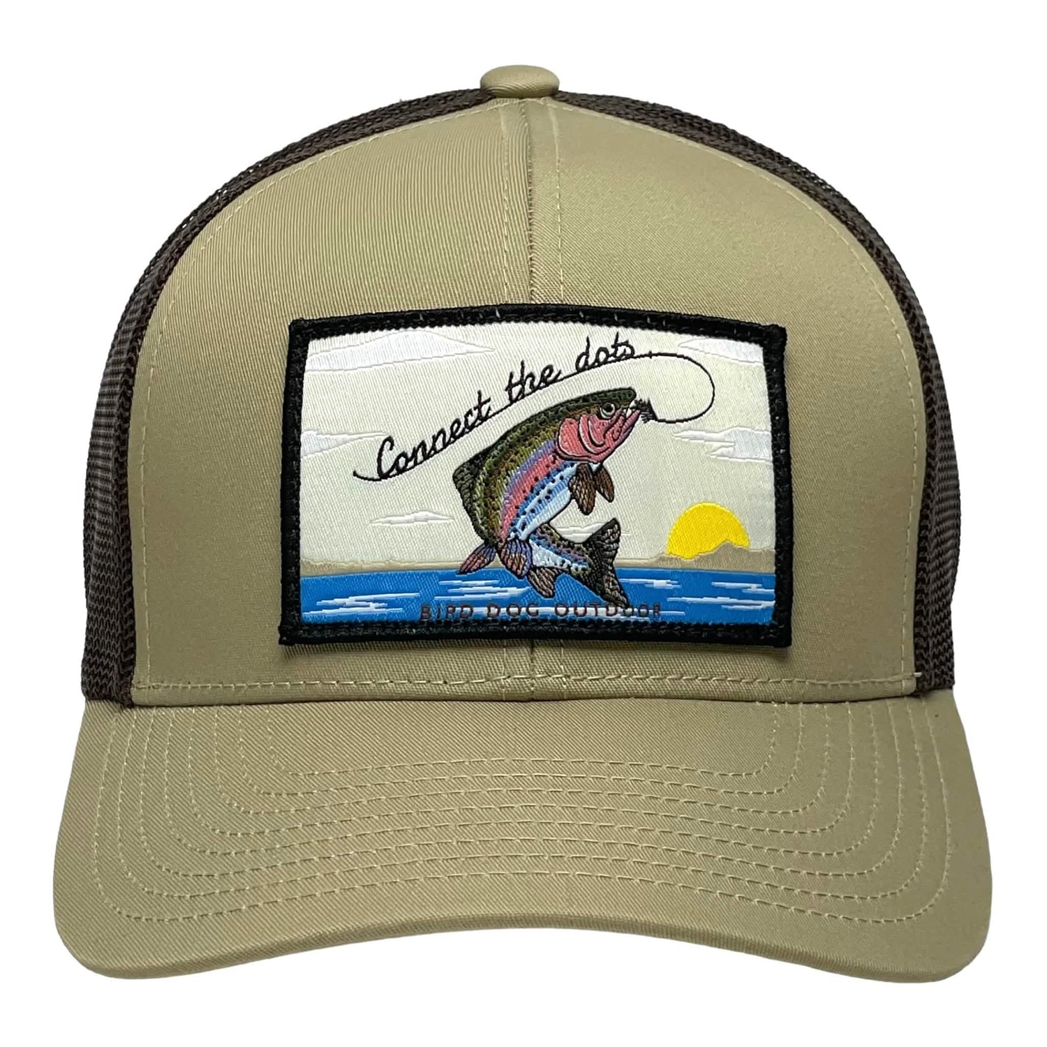 Connect the Dots Hat