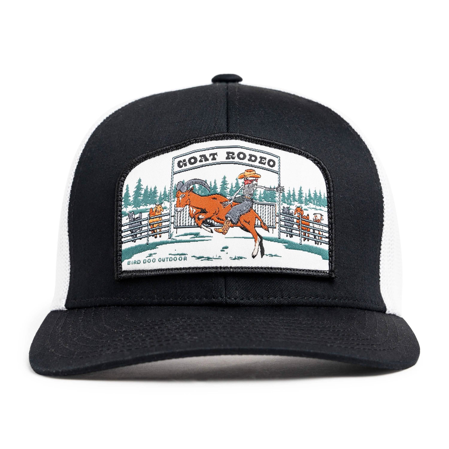 Goat Rodeo Hat