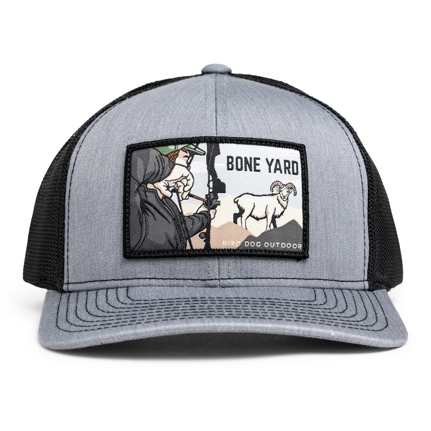 Bone Yard Hat
