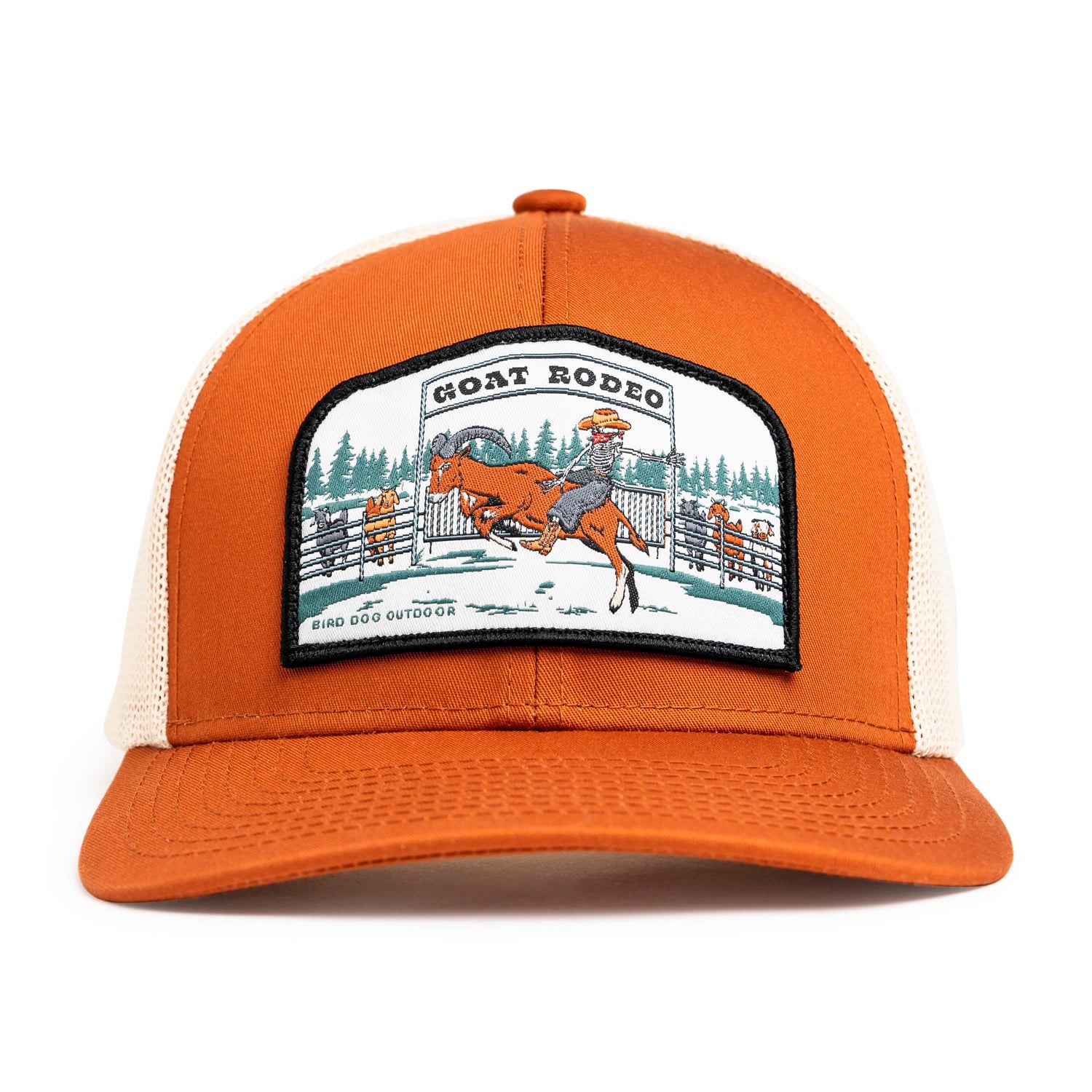 Goat Rodeo Hat