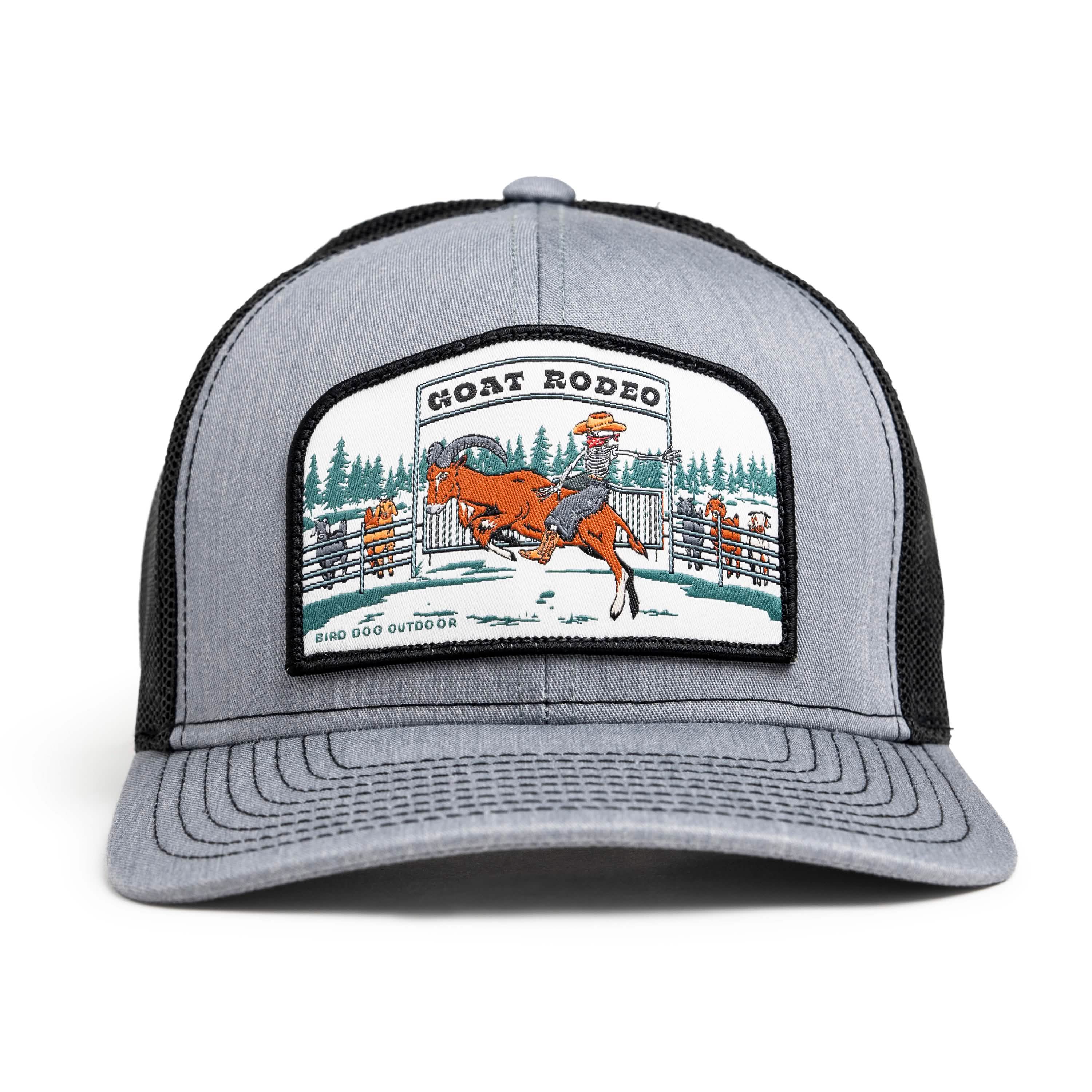 Goat Rodeo Hat – Bird Dog Outdoor
