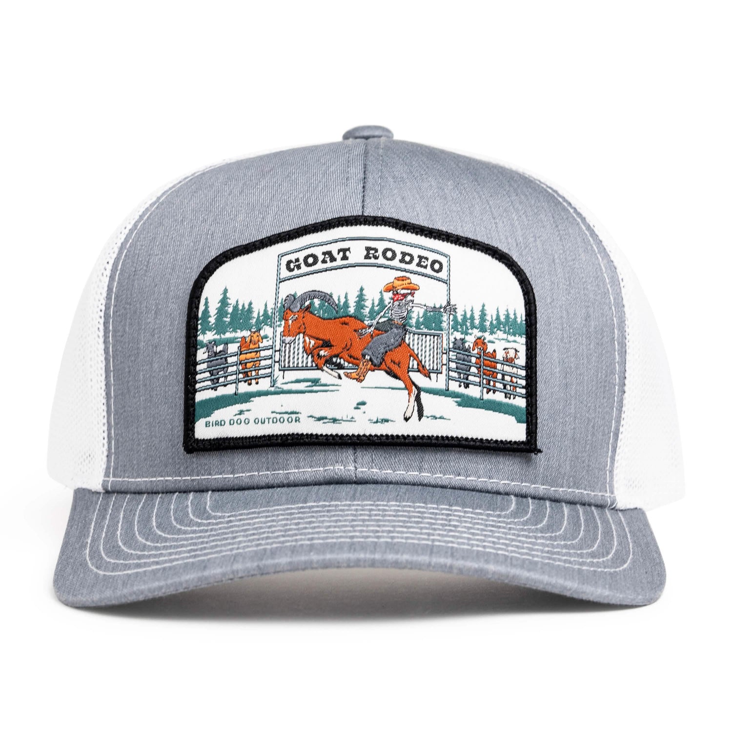 Goat Rodeo Hat