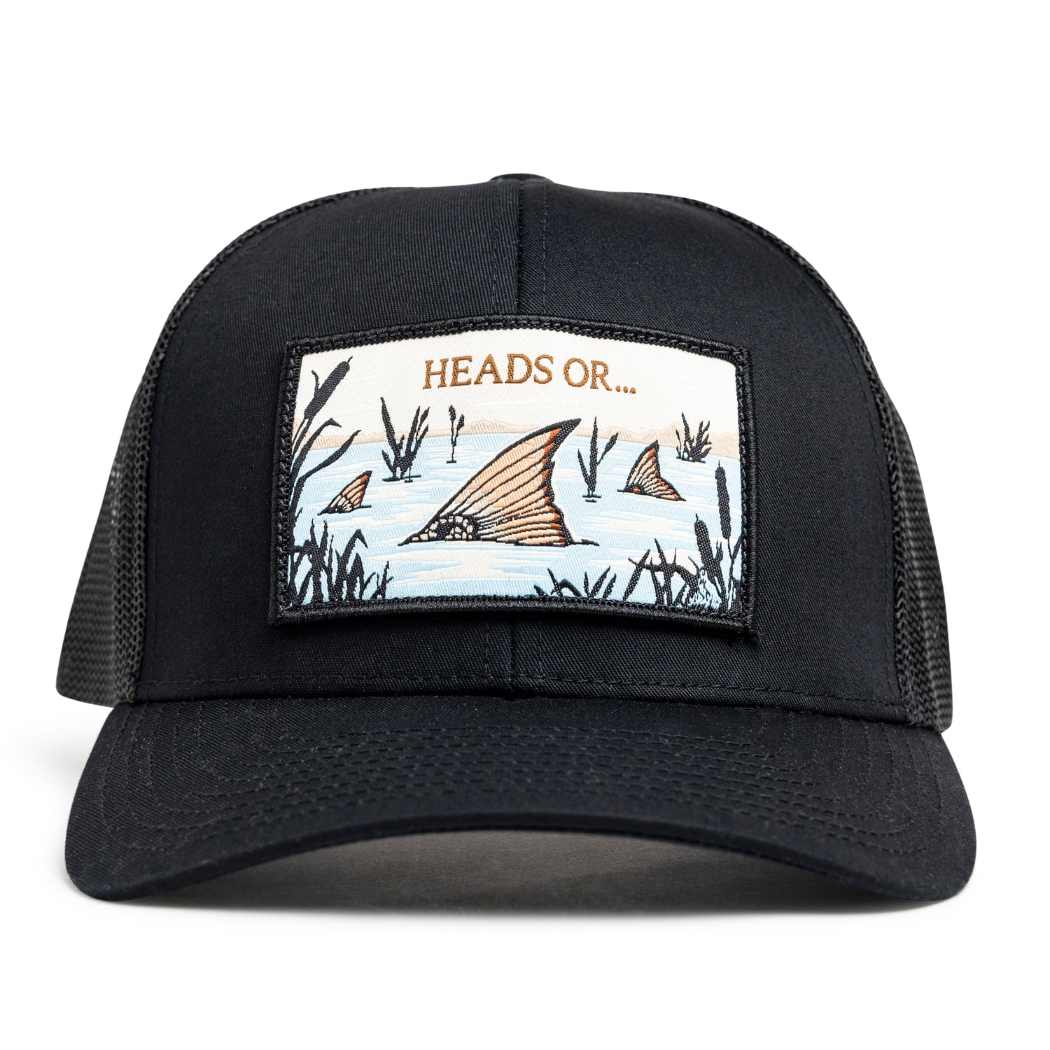 Heads or Tails Hat