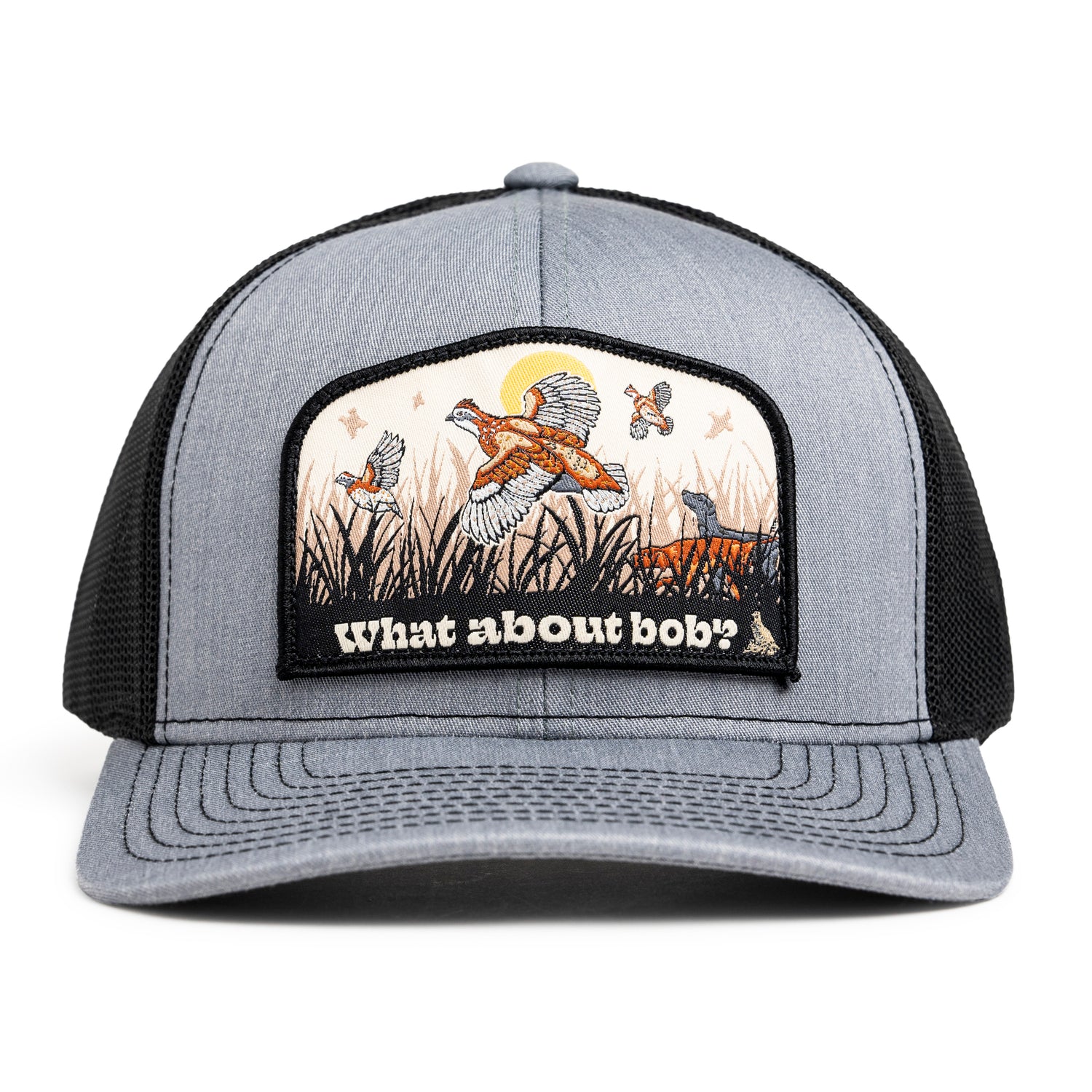 What about Bob? Hat